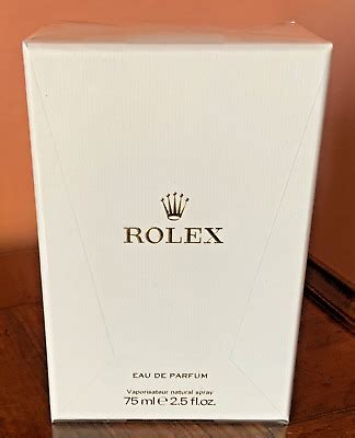 profumo rolex come averlo|SIGNATURE ROLEX .